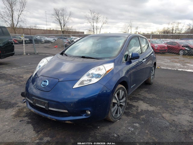 1N4BZ0CP1GC312480 Nissan Leaf Sl