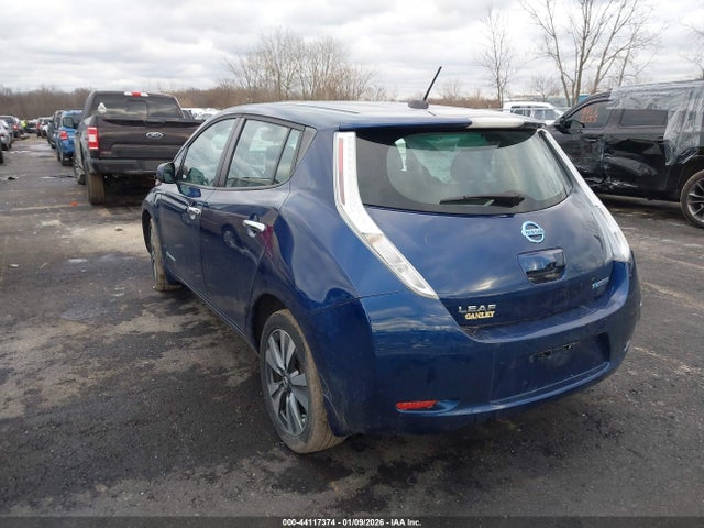 1N4BZ0CP1GC312480 Nissan Leaf Sl