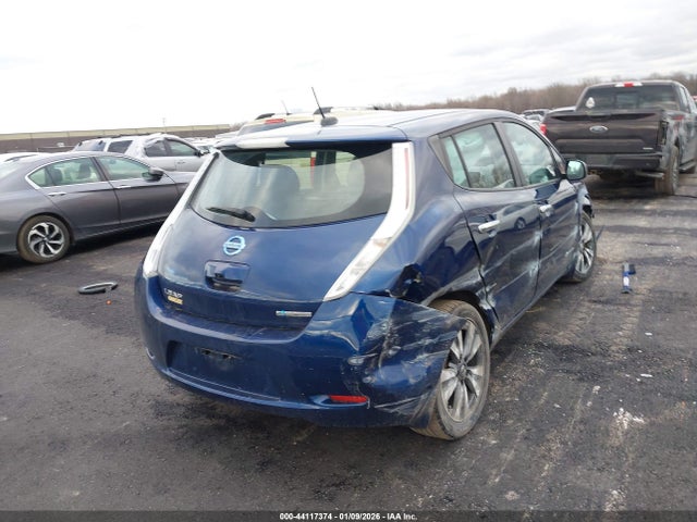 1N4BZ0CP1GC312480 Nissan Leaf Sl