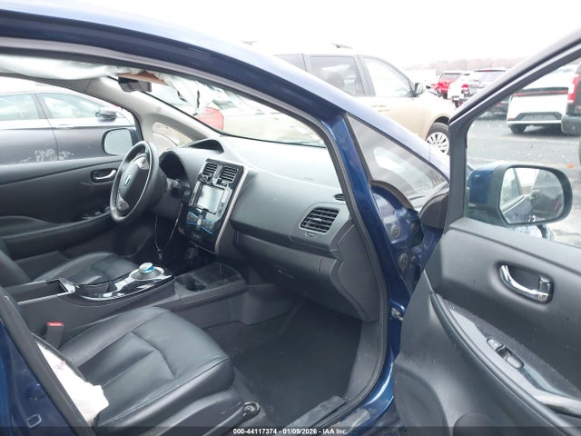 1N4BZ0CP1GC312480 Nissan Leaf Sl