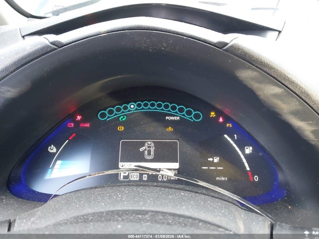 1N4BZ0CP1GC312480 Nissan Leaf Sl