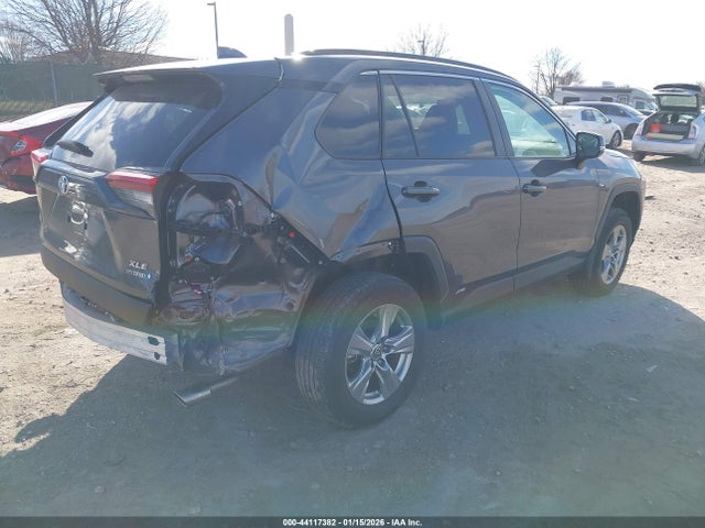 2T3RWRFV0RW211284 Toyota Rav4 Hybrid Xle