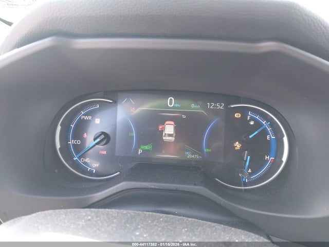 2T3RWRFV0RW211284 Toyota Rav4 Hybrid Xle