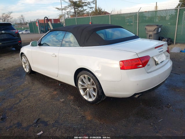 2014 AUDI A5 WAULFAFH9EN014453 Photo 2
