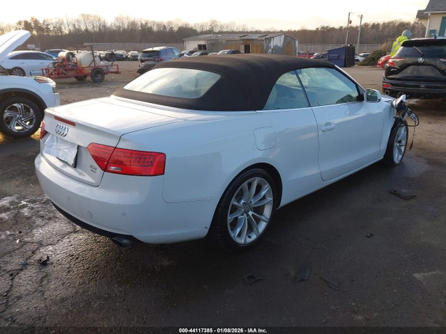 2014 AUDI A5 WAULFAFH9EN014453 Photo 3