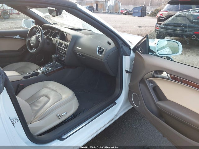 2014 AUDI A5 WAULFAFH9EN014453 Photo 4