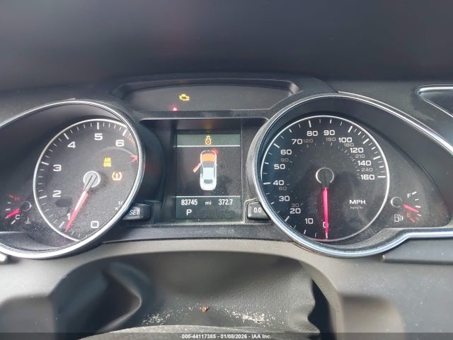 2014 AUDI A5 WAULFAFH9EN014453 Photo 6