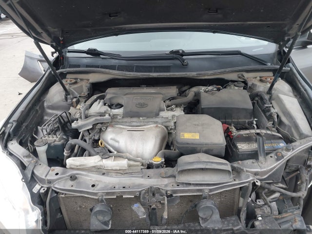 4T1BF1FK7FU958376 Toyota CAMRY SE