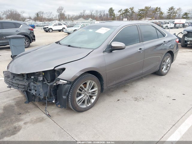 4T1BF1FK7FU958376 Toyota CAMRY SE