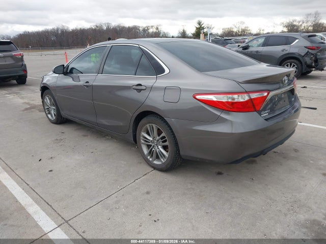4T1BF1FK7FU958376 Toyota CAMRY SE