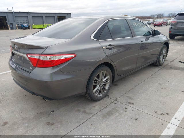 4T1BF1FK7FU958376 Toyota CAMRY SE