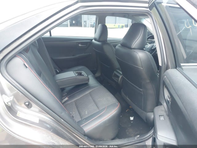 4T1BF1FK7FU958376 Toyota CAMRY SE