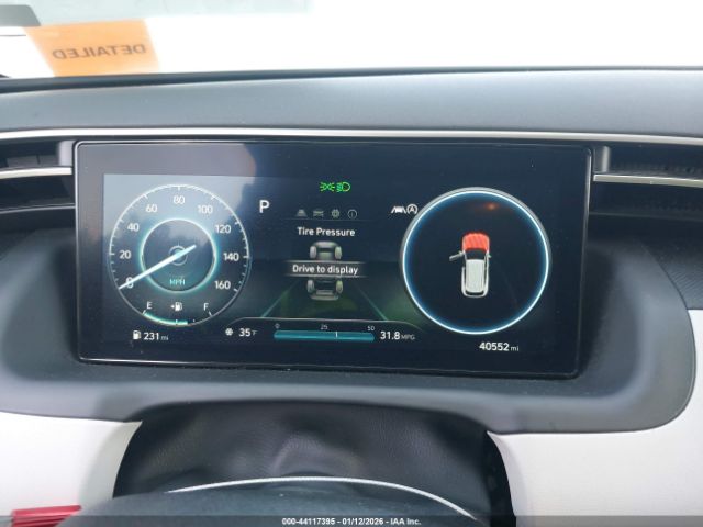 2024 HYUNDAI TUCSON 5NMJB3DE5RH422624 Photo 6