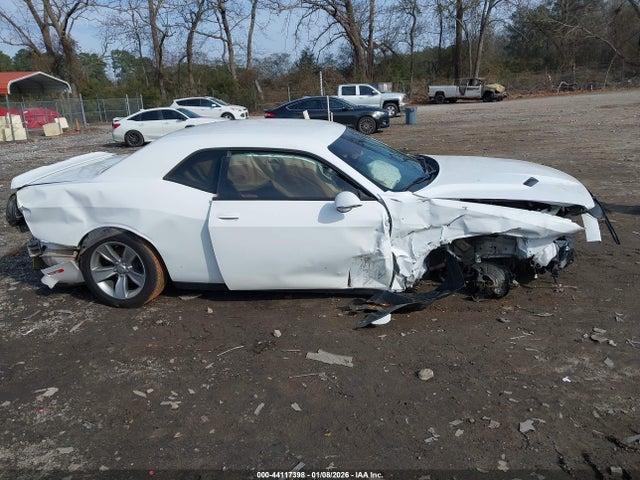 Dodge Challenger Sxt 2019 2C3CDZAG3KH672235 Image 14