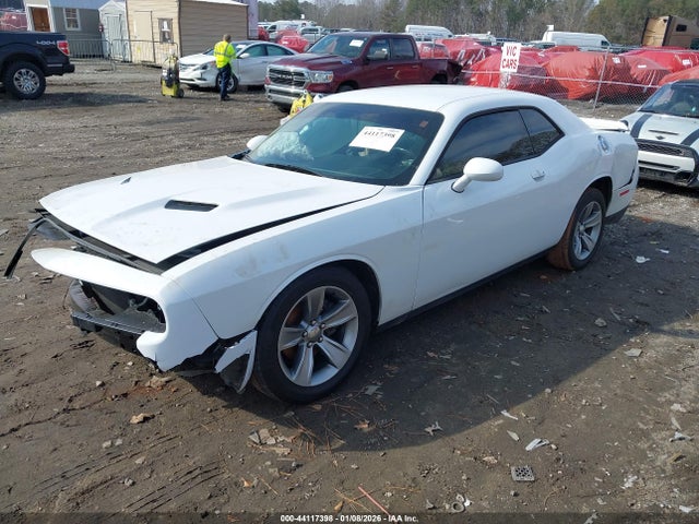 2019 DODGE CHALLENGER 2C3CDZAG3KH672235 Photo 1
