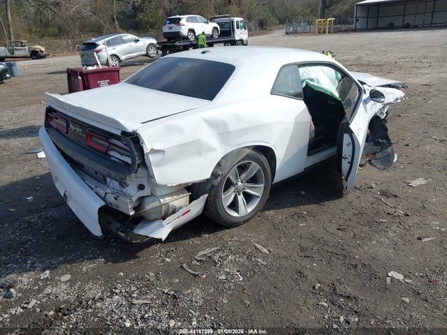 2019 DODGE CHALLENGER 2C3CDZAG3KH672235 Photo 3