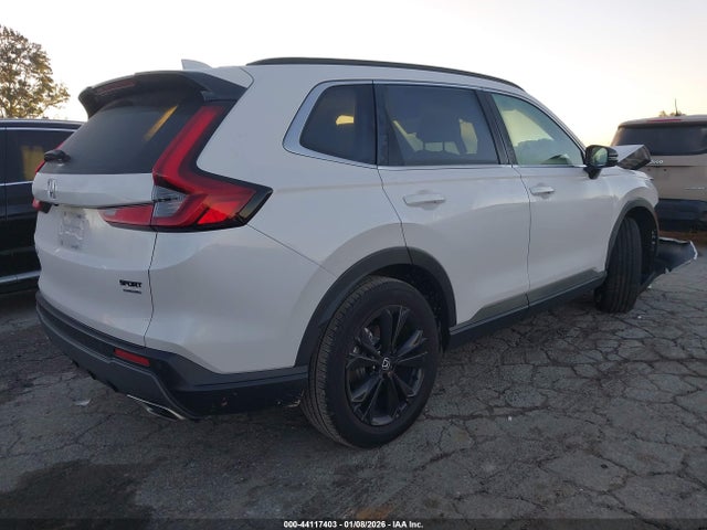 5J6RS6H98RL020168 Honda Cr-v Hybrid Sport Touring