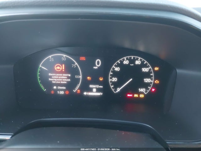 5J6RS6H98RL020168 Honda Cr-v Hybrid Sport Touring