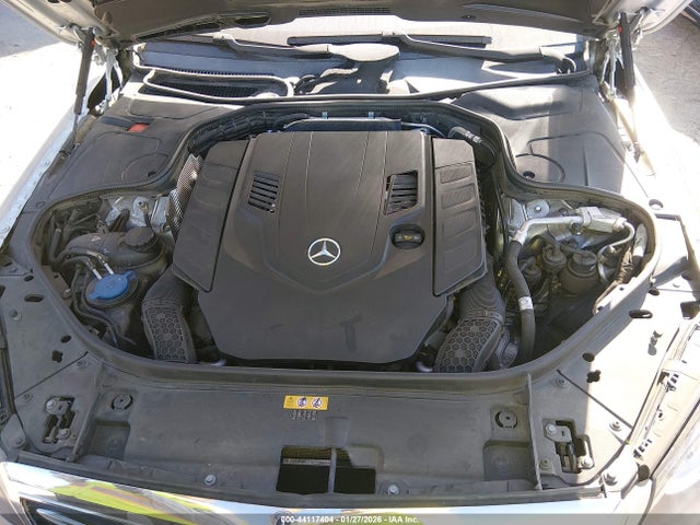Mercedes-Benz S 560 2019 WDDUG8DB1KA453733 Image 10