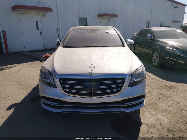 Mercedes-Benz S 560 2019 WDDUG8DB1KA453733 Image 13