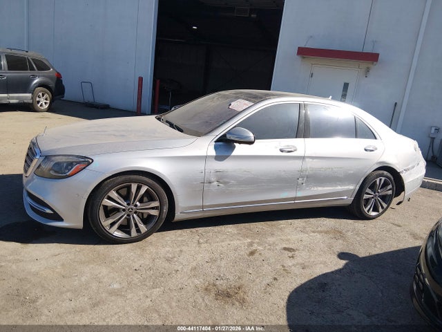 Mercedes-Benz S 560 2019 WDDUG8DB1KA453733 Image 15