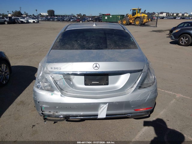 Mercedes-Benz S 560 2019 WDDUG8DB1KA453733 Image 17