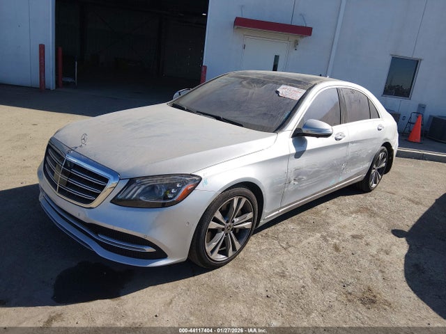 Mercedes-Benz S 560 2019 WDDUG8DB1KA453733 Image 2