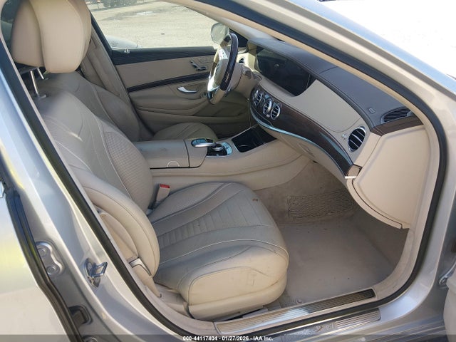 Mercedes-Benz S 560 2019 WDDUG8DB1KA453733 Image 5
