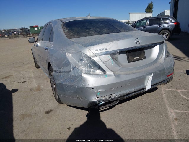 Mercedes-Benz S 560 2019 WDDUG8DB1KA453733 Image 6