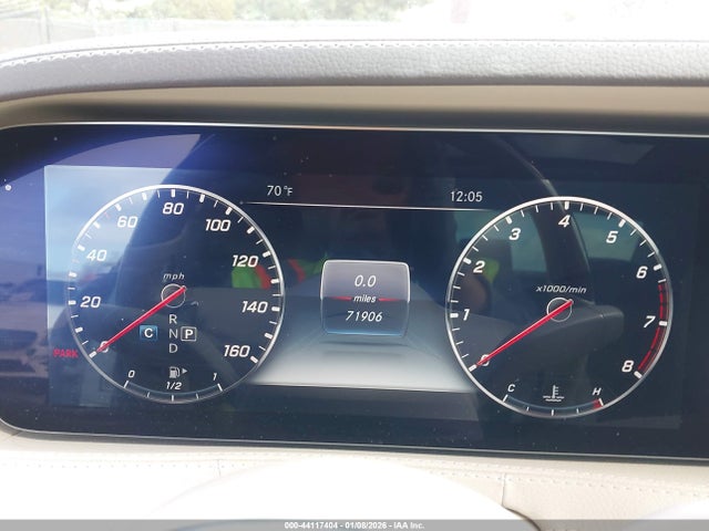 Mercedes-Benz S 560 2019 WDDUG8DB1KA453733 Image 7