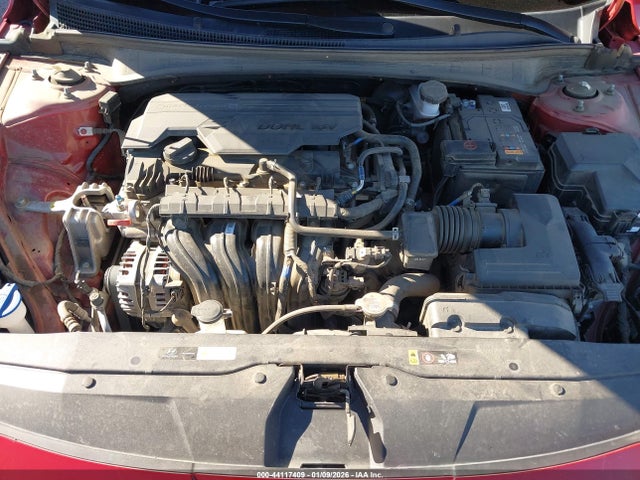 Hyundai ELANTRA SEL 2022 KMHLM4AG4NU240510 Image 10