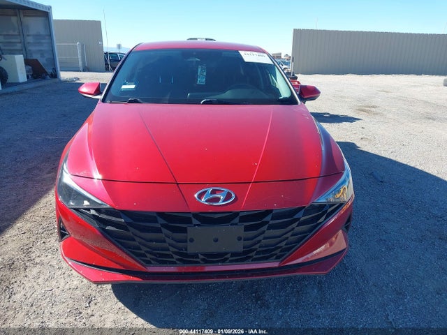 Hyundai ELANTRA SEL 2022 KMHLM4AG4NU240510 Image 12