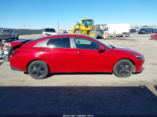 Hyundai ELANTRA SEL 2022 KMHLM4AG4NU240510 Image 13