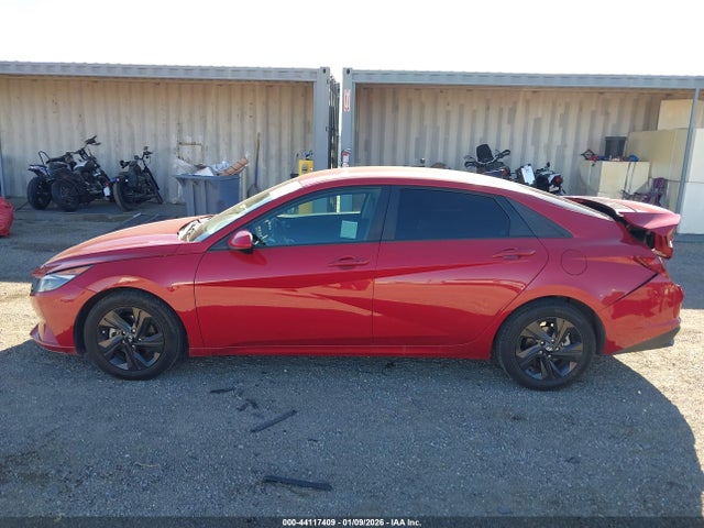 Hyundai ELANTRA SEL 2022 KMHLM4AG4NU240510 Image 14