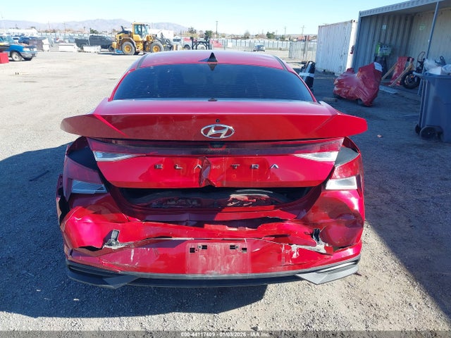 Hyundai ELANTRA SEL 2022 KMHLM4AG4NU240510 Image 16