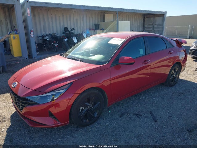 Hyundai ELANTRA SEL 2022 KMHLM4AG4NU240510 Image 2