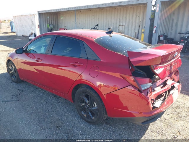 Hyundai ELANTRA SEL 2022 KMHLM4AG4NU240510 Image 3