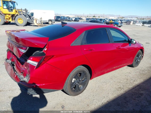 Hyundai ELANTRA SEL 2022 KMHLM4AG4NU240510 Image 4
