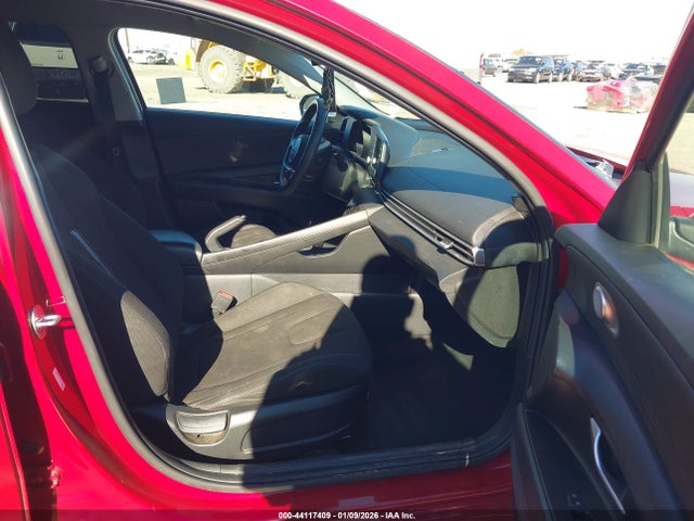 Hyundai ELANTRA SEL 2022 KMHLM4AG4NU240510 Image 5
