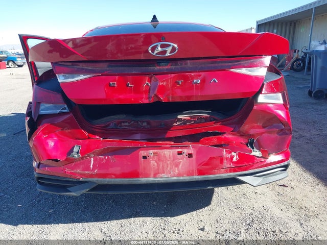 Hyundai ELANTRA SEL 2022 KMHLM4AG4NU240510 Image 6
