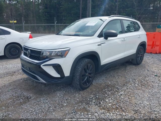 2024 VOLKSWAGEN TAOS 3VV5X7B29RM037083 Photo 1