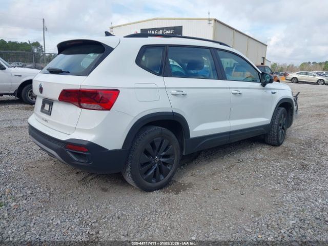 2024 VOLKSWAGEN TAOS 3VV5X7B29RM037083 Photo 3