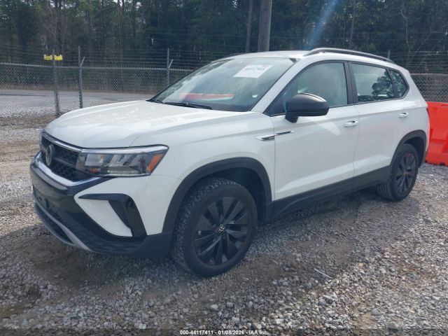 2024 VOLKSWAGEN TAOS 3VV5X7B29RM037083 Photo 5