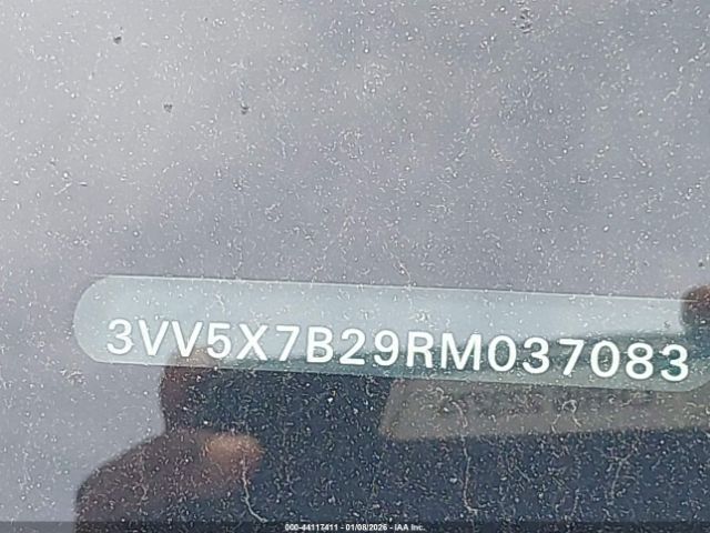 2024 VOLKSWAGEN TAOS 3VV5X7B29RM037083 Photo 8