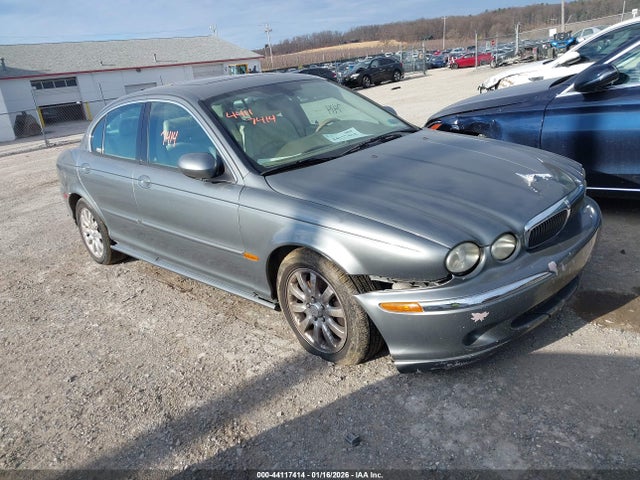 2003 JAGUAR X-TYPE SAJEA51D83XD19762