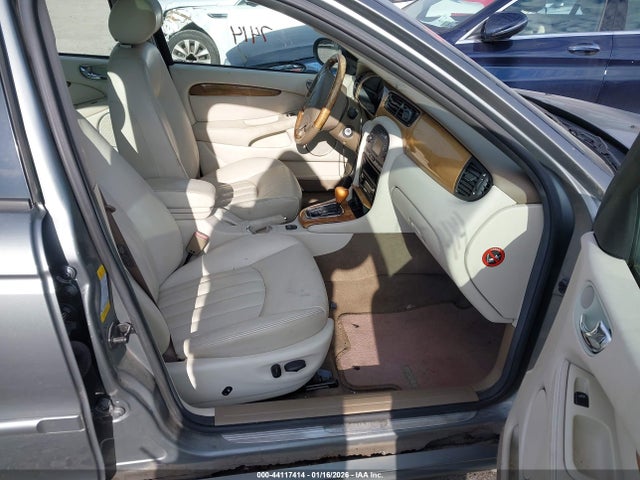 2003 JAGUAR X-TYPE SAJEA51D83XD19762 Photo 4