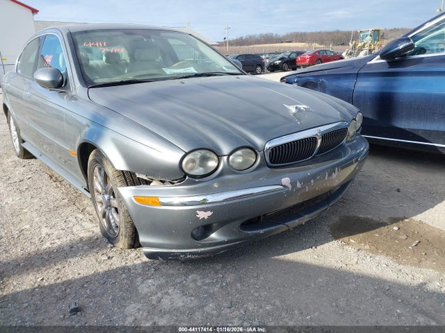 2003 JAGUAR X-TYPE SAJEA51D83XD19762 Photo 5