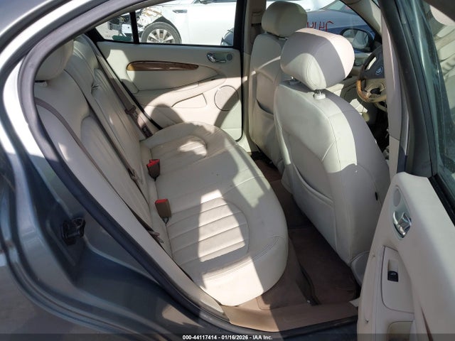 2003 JAGUAR X-TYPE SAJEA51D83XD19762 Photo 7