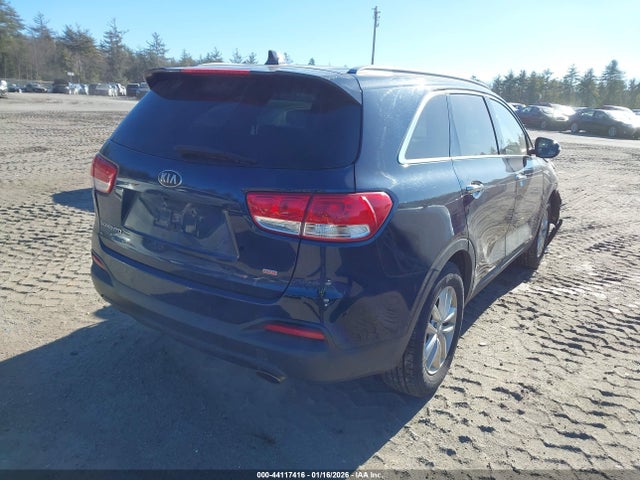 5XYPGDA31GG066586 KIA Sorento 2.4l Lx