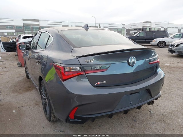 Aukcja sprzedaży 2022 Acura Ilx Premium   A-spec Packages/technology   A-spec Packages, vin: 19UDE2F84NA007970, numer aukcji: 44117417